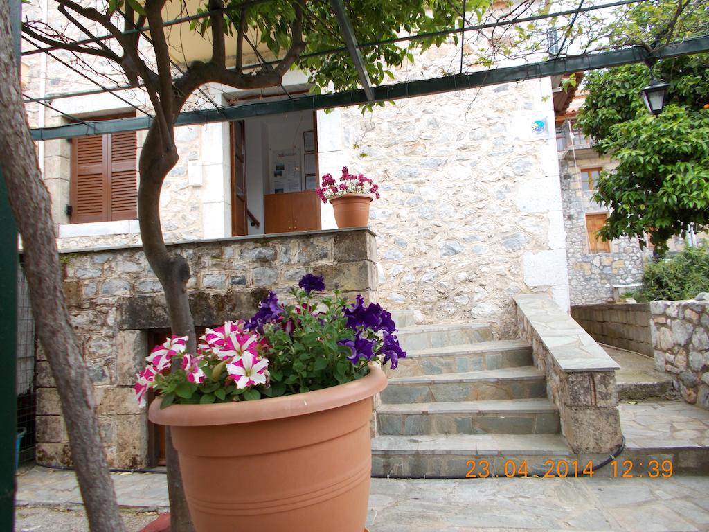 Skardamoula'S Studios And Apartments, 2 Kardhamili Luaran gambar