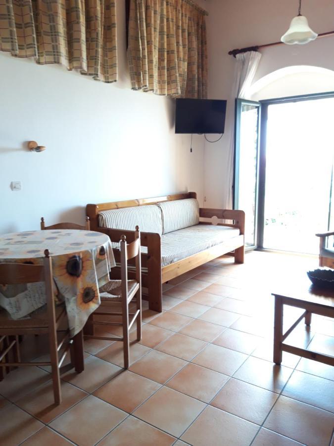 Skardamoula'S Studios And Apartments, 2 Kardhamili Luaran gambar