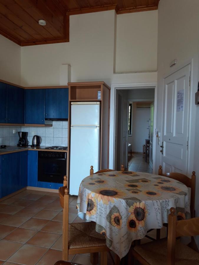 Skardamoula'S Studios And Apartments, 2 Kardhamili Luaran gambar
