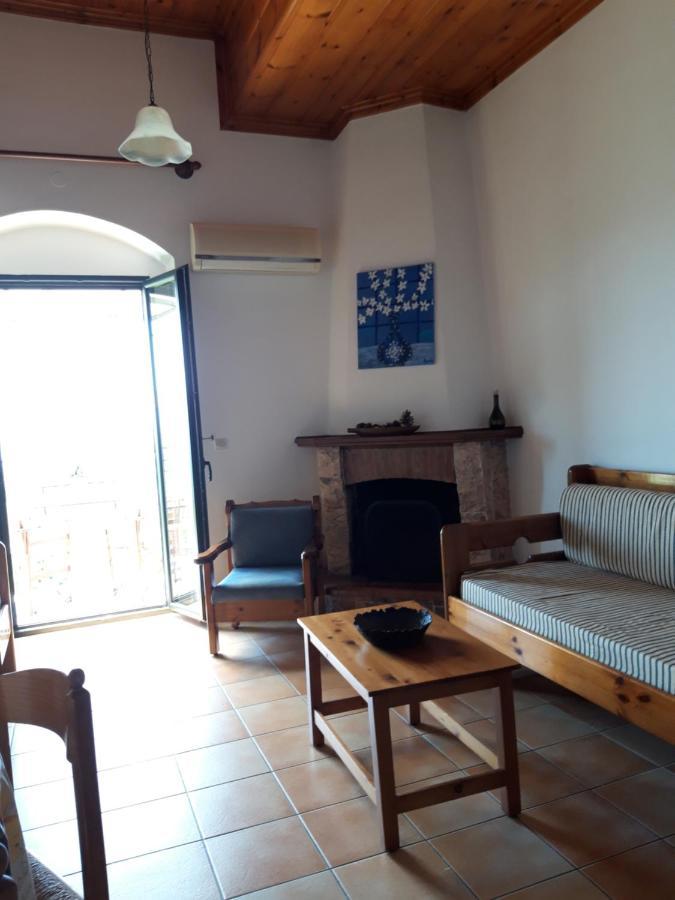 Skardamoula'S Studios And Apartments, 2 Kardhamili Luaran gambar