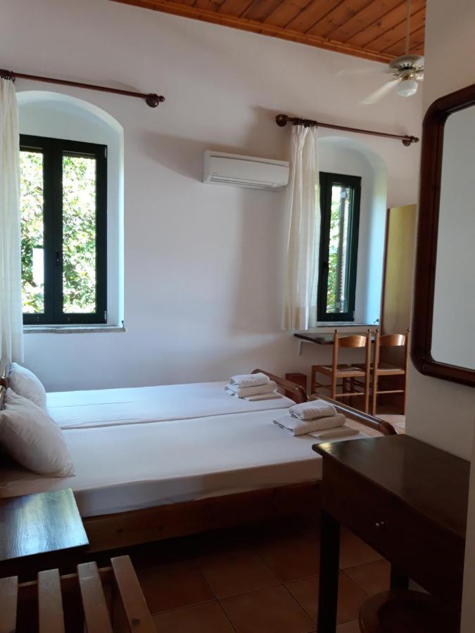 Skardamoula'S Studios And Apartments, 2 Kardhamili Luaran gambar