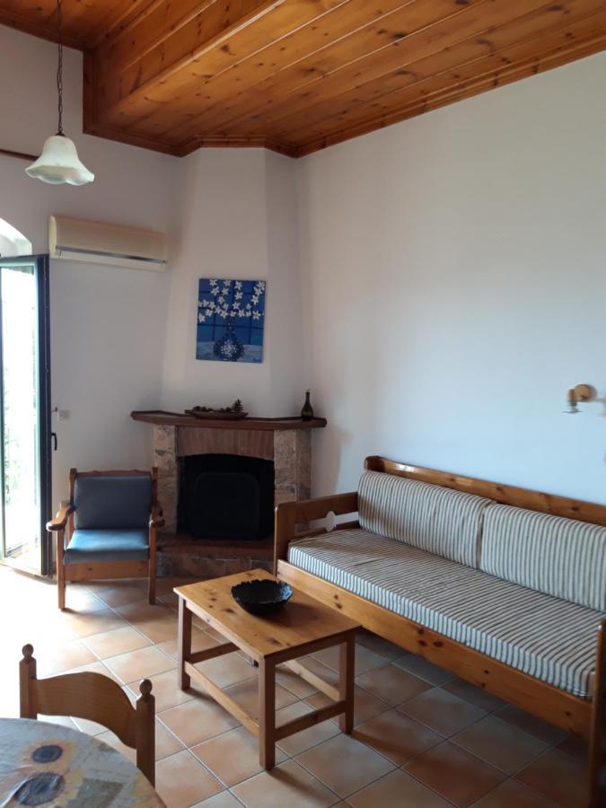 Skardamoula'S Studios And Apartments, 2 Kardhamili Luaran gambar